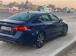 نيسان ألتيما